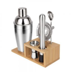 SET SHAKER KORAI personalizada